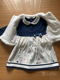 Vestina Chicco con pelliccetta