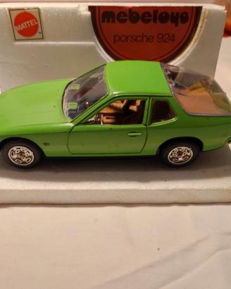 Porsche 924 Mebetoys