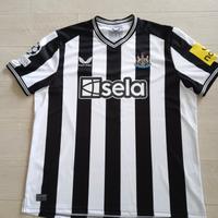 maglia calcio Newcastle Tonali stagione 23/24 