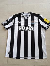 maglia calcio Newcastle Tonali stagione 23/24 