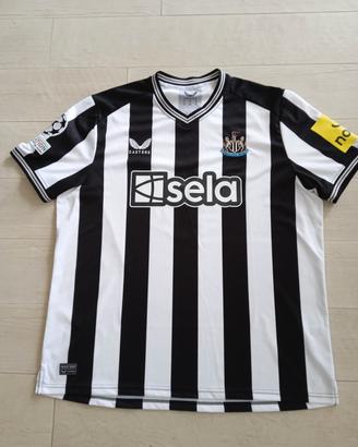 maglia calcio Newcastle Tonali stagione 23/24 
