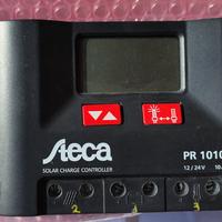 Regolatore di carica Steca PR1010 da 10A