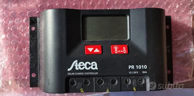 Regolatore di carica Steca PR1010 da 10A