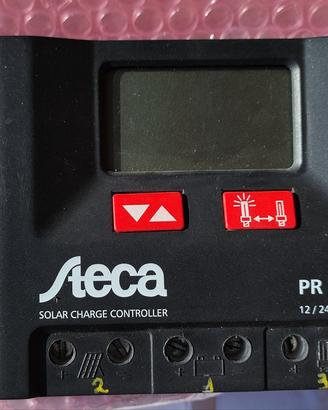 Regolatore di carica Steca PR1010 da 10A
