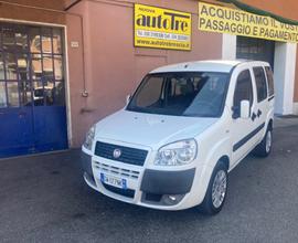FIAT Doblo Doblò 1.3 MJ 16V Combi 5 p.ti N1 AUTO