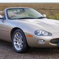 Ricambi Jaguar XK8 cabrio