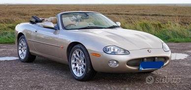 Ricambi Jaguar XK8 cabrio