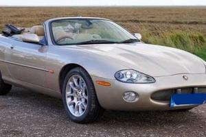 Ricambi Jaguar XK8 cabrio