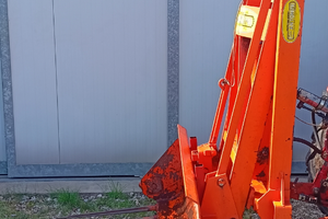 Caricatore posteriore