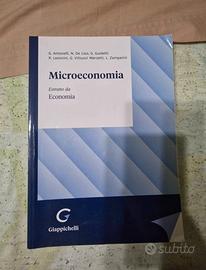 Libro di microeconomia