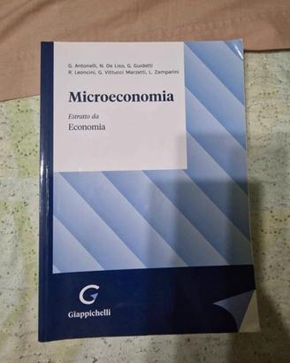 Libro di microeconomia
