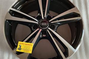 Cerchi In Lega NUOVI da 18 Pollici Adatti Per Audi