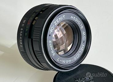 MC Helios 44M-7