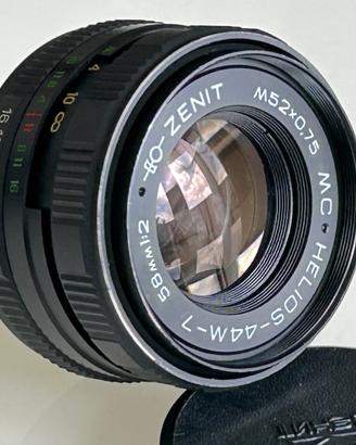 MC Helios 44M-7