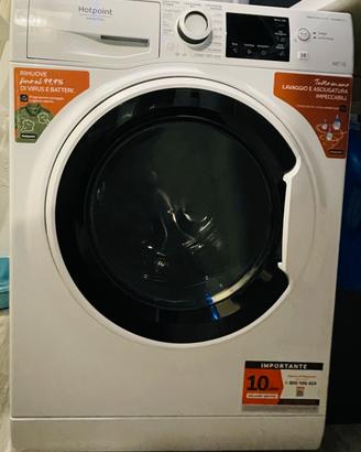 Lavasciuga Hotpoint Ariston