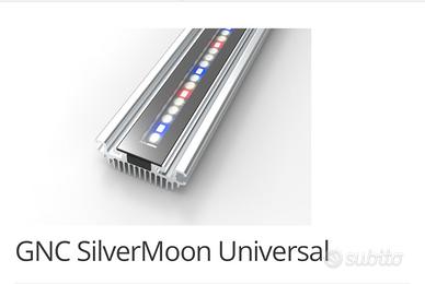 Lampada GNC silvermoon acquario DOLCE