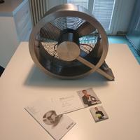Ventilatore design Carlo Borer Stadler Form Q
