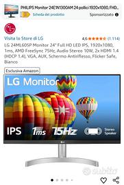 Monitor LG