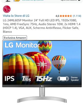 Monitor LG