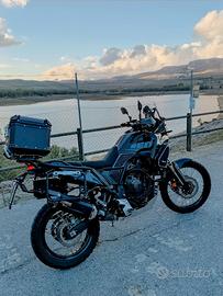 Yamaha tenere 700