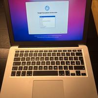 Pc mac air 2015 13 pollici 256 gb