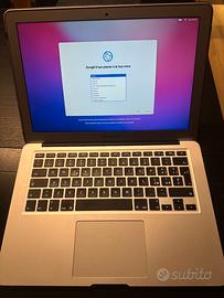 Pc mac air 2015 13 pollici 256 gb