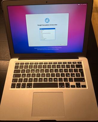 Pc mac air 2015 13 pollici 256 gb