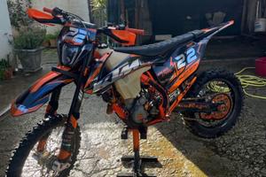 Ktm 350 six Days 2018