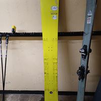 snowboard hard OXESS RG 189