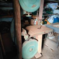 Sega a nastro per legno