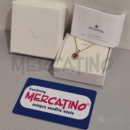 COLLANA GL CUORE FX SWAROVSKI