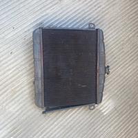 Radiatore alfa romeo GT junior 1600 105