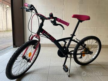 Bicicletta da bambina