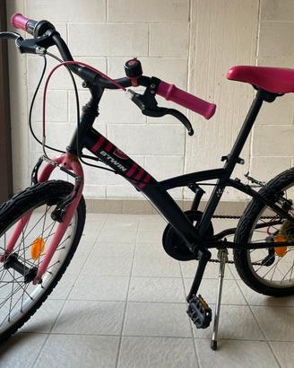 Bicicletta da bambina