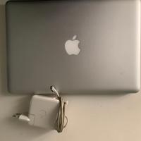 mac book pro 13''- mid 2012