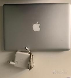 mac book pro 13''- mid 2012