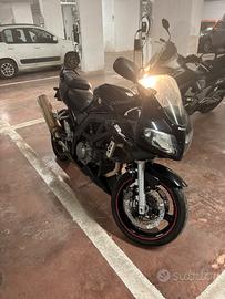 Suzuki sv 650