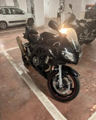 Suzuki sv 650