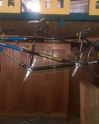 Tandem Cannondale MT 4000