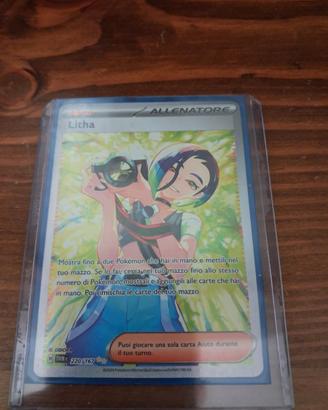 Pokemon rare: Litha, Sawsbuck, Vampeaguzze, altre