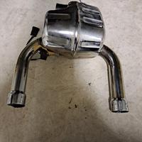 Catalizzatore Moto Guzzi Breva 850/1100