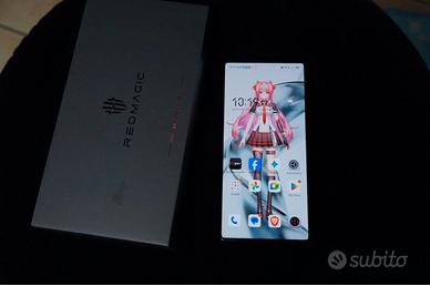 Redmagic 11pro gaming phone potente,pari al nuovo!