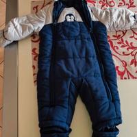  tuta invernale  neonato