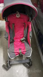 Passeggino Maclaren leggero compatto