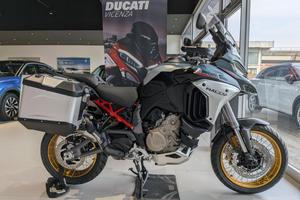 DUCATI Multistrada V4 S RALLY FULL JADE GREEN LI