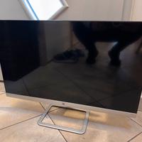 Monitor HP27” Full HD 60 Hz