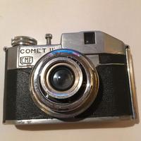 Macchina fotografica vintage COMET II