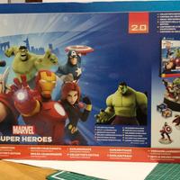 Disney infinity 2.0 - PS4 - collector's edition 