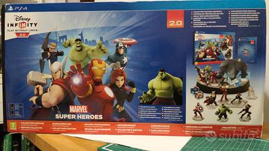 Disney infinity 2.0 - PS4 - collector's edition 