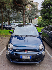 Fiat 500 Hybrid Dolcevita